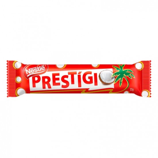 CHOCOLATE PRESTIGIO 33G
