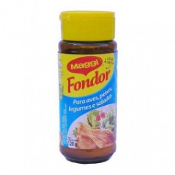 TEMPERO MAGGI FONDOR AVES 120G