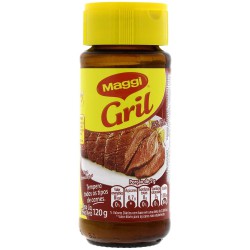 TEMPERO MAGGI GRIL 120G