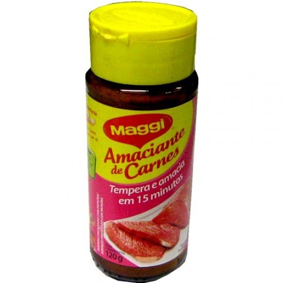 AMACIANTE CARNE MAGGI 120G