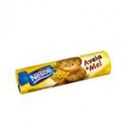 BISCOITO NESFIT AVEIA MEL NESTLE 200 GR