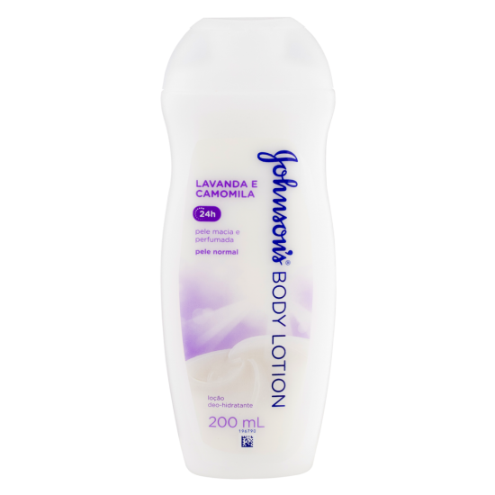 LOC JOHNSONS LAV CAMOM 200ML