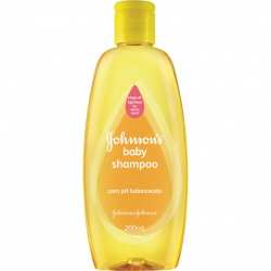 SHAMPOO JOHNSON BABY 200ML