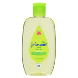 LAVANDA JONHSON BABY 200 ML