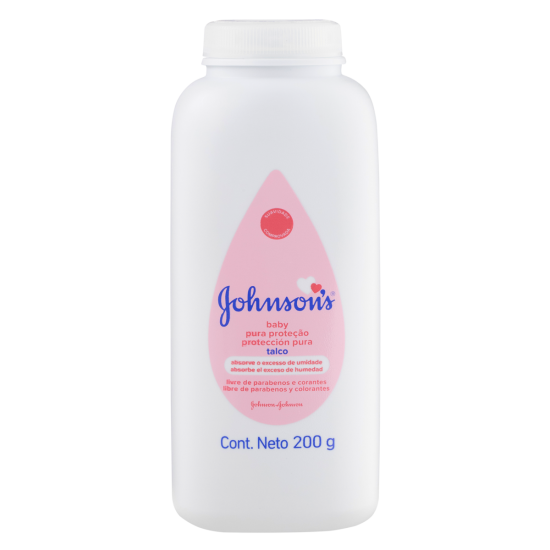 TALCO JOHMSONS BABY 200G