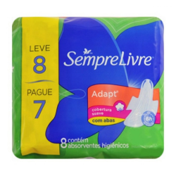 SEMPRE LIVRE ADAPT 8 UN ESPECIAL