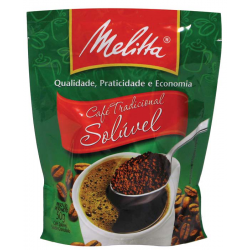 CAFE SOLUVEL MELLITA TRADICIONAL 50G