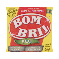 LA ACO BOM BRIL 60G