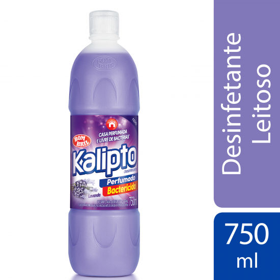 DESINFETANTE KALIPTO LAVANDA 750ML