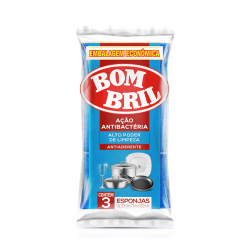 ESPONJA BOMBRIL  3 UN