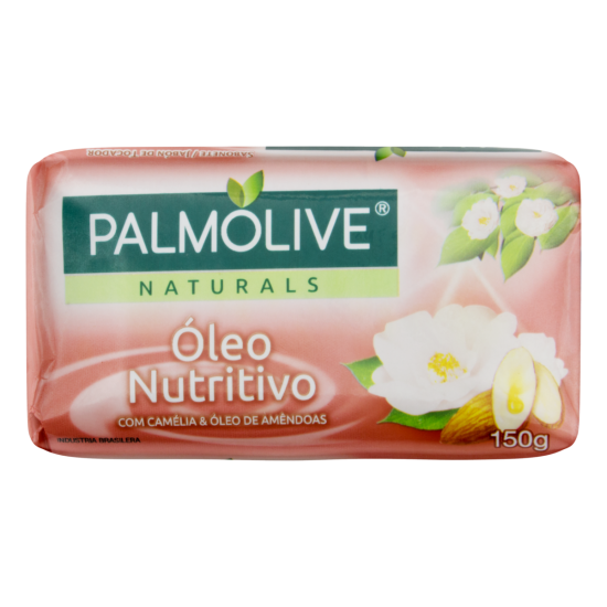 SABONETE PALMOLIVEN OLEO 150 GR
