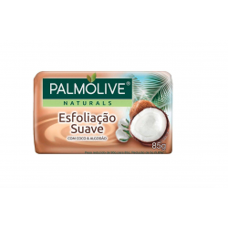 SABONETE PALMOLIVEN ESFOLIACAO 85 GR