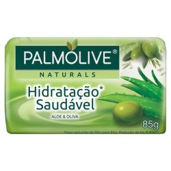 SABONETE PALMOLIVEN HIDRATACAO 85 GR
