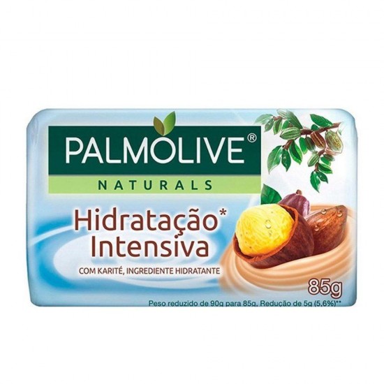SABONETE PALMOLIVE INTESIVA 85 GR