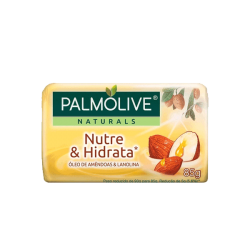 SABONETE PALMOLIVE HIDRATACAO 85 GR