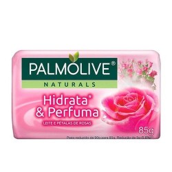 SABONETE PALMOLIVE HIDRATACAO 85 GR