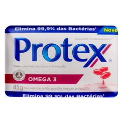 SABONETE PROTEX  OMEGA 3 85 GR