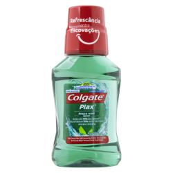 COLGATE PLAX 180 ML FRESH MINT