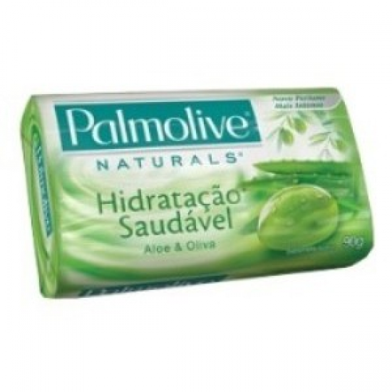 SABONETE PALMOLIVEN HIDRATACAO 150 GR