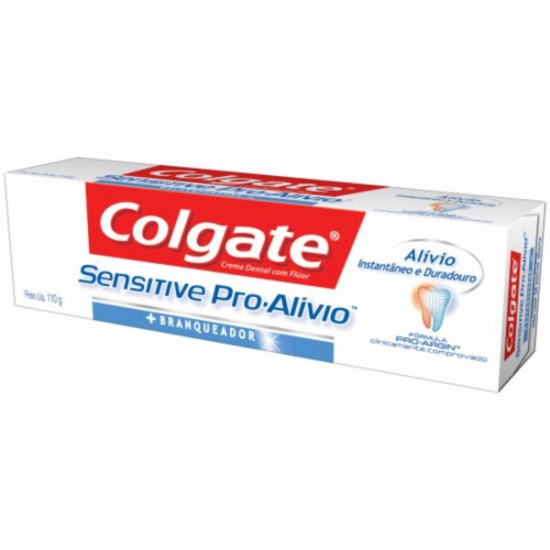 COLGATE SENSITIVE PRO ALIVIO 110 GR