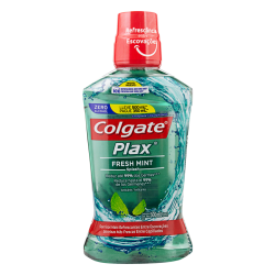 EXANGUANTE BUCAL COLGATE PLAX FRESH 500 ML