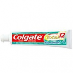 CREME DENTAL COLGATE TOTAL 12 FRESH 90G