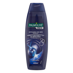 SHAMPOO PALMOLIVE ANTICASPA QUEDA 350ML