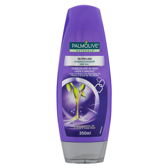 CONDICIONADOR PALMOLIVE NUTRI LISS 350ML