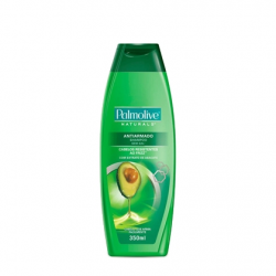 SHAMPOO PALMOLIVE ANTI FRIZZ 350ML