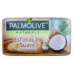 SABONETE PALMOLIVE ESFOLIACAO 150 GR