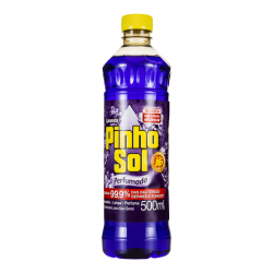 DESINFETANTE PINHO SOL PERFUMADO LVANDA 500 ML