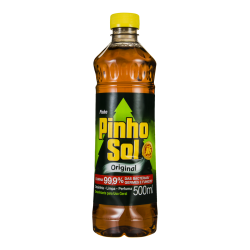 DESINFETANTE PINHO SOL ORIGINAL 500 ML