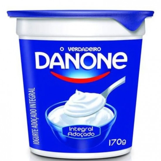 IORGUTE INTEGRAL DANONE 170G