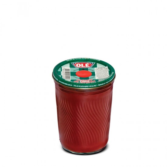 EXTRATO DE TOMATE OLE 190G