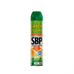 INSETICIDA SBP ODOR EUCALIPITO 420 ML