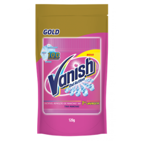 VANISH TIRA MANCHA OXI ACTION 120 GR
