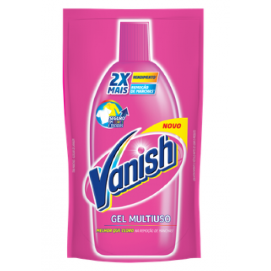 ALVEJANTE S/ CLORO VANISH 500ML