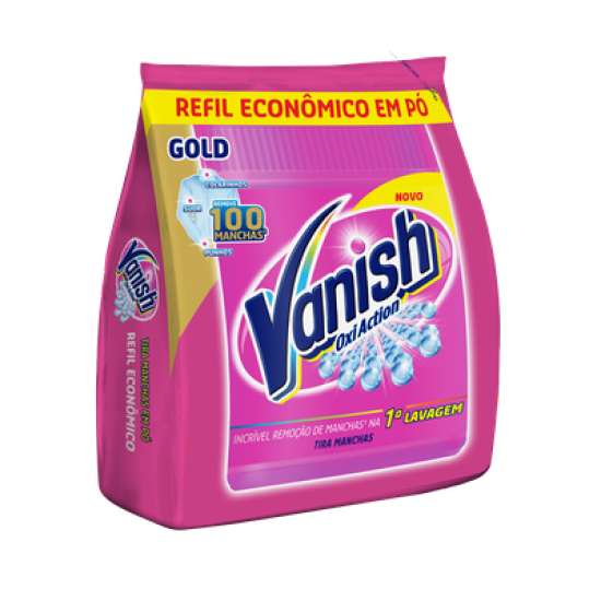 VANISH TIRA MANCHA OXI ACTION 400 GR