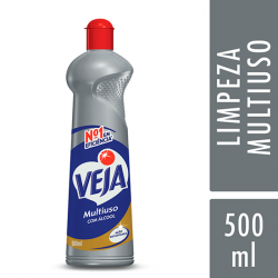 VEJA MULT USO GOLD ALCOOL 500 ML