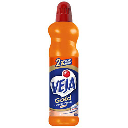 VEJA LIMPEZA PESADA LARANJA 500 ML