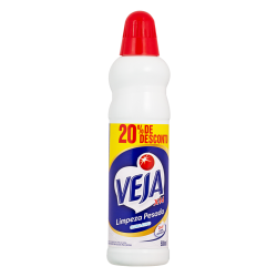 VEJA LIMP PESADA CLORO ATIVO X 14 500 ML