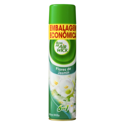 ODORIZADOR DE AR  FLORES DE JASMIN BOM AR 360 ML