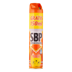 SBP MULTI INSETICIDA AEROSOL 450 ML