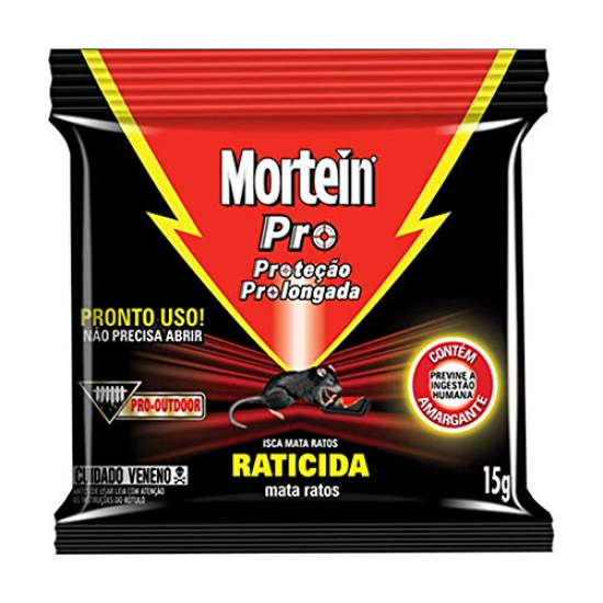 MORTEIN RODASOL RATICIDA 15G