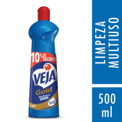 VEJA GOLD MULTIUSO ORIGINAL 500 ML