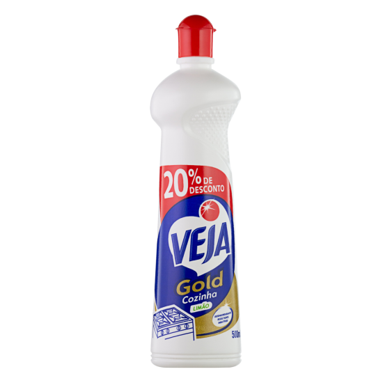 VEJA COZINHA DESENGORDURANTE 500 ML