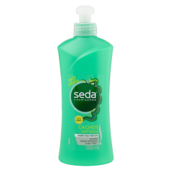 CREME PENTEAR SEDA CACHO 300 ML