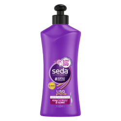 CREME PENTEAR SEDA LISO 300 ML