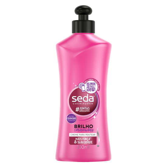 CREME PENTEAR SEDA CERAMIDAS 300 ML