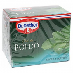 CHA DR OETKER BOLDO 10 GR